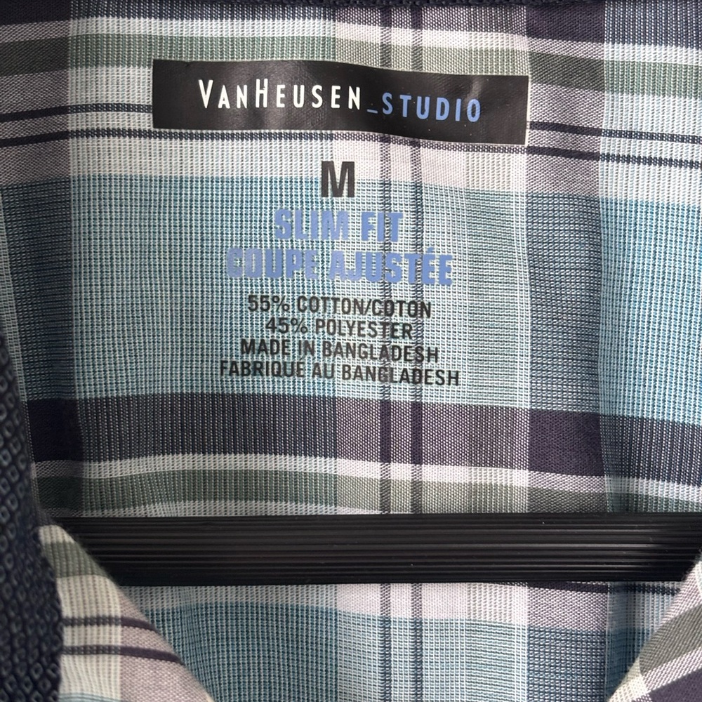 Van Heusen Slim Fit Shirt - Picture 2 of 7